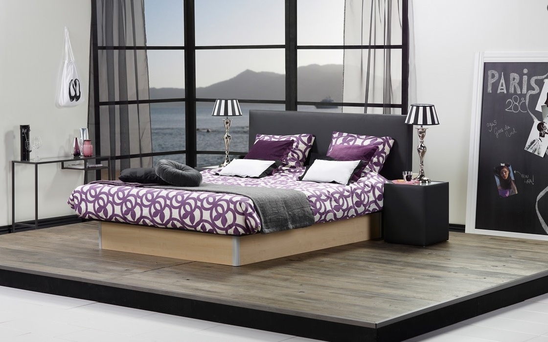 Lit à eau Basic mono promo Waterbed France Lit à eau Basic mono promo Waterbed France
