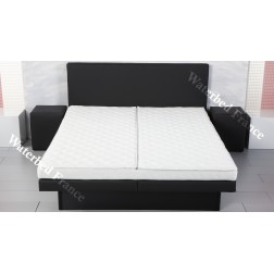 Lit à eau Split Waterbed France