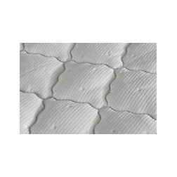 HOUSSE COUTIL SPLIT LYOCELL avec élastique de maintien