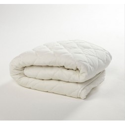 HOUSSE COUTIL UNIVERSEL LYOCELL avec élastique de maintien