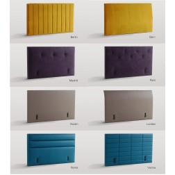 Têtes de lit ÉLÉGANCE Waterbed France