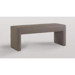 Banc de bout de lit Élégance