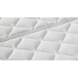 Housse coutil basic pour lit a eau softside 