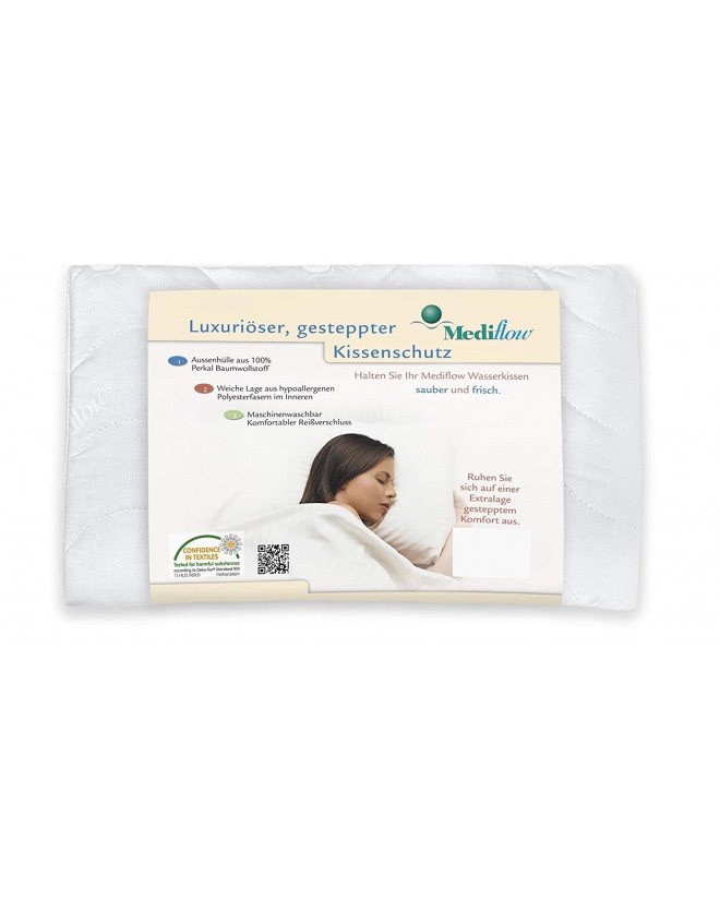 HOUSSE DE PROTECTION COUSSIN HOUSSE DE PROTECTION COUSSIN