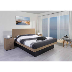 Waterbed Hypersoft Aurore Split