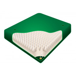 Poche d'eau softside dual Lunalife Waterbed France