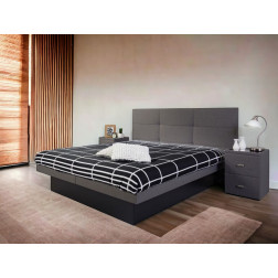 Waterbed Hypersoft Aurore Split