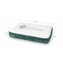 Oreiller coussin Viscotex Tencel Dream