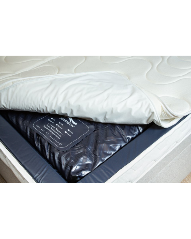 Poche d'eau pour lit à eau - waterbed Poseidon Impression Top Poche d'eau pour lit à eau - waterbed Poseidon Impression Top