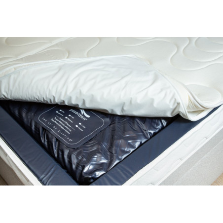 Poche d'eau pour lit à eau - waterbed Poseidon Impression Top