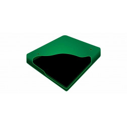 Poche d'eau dual Lunalife Free Flow - Waterbed France