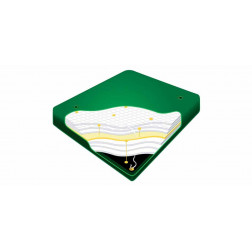 Poche d'eau dual Lunalife - Waterbed France