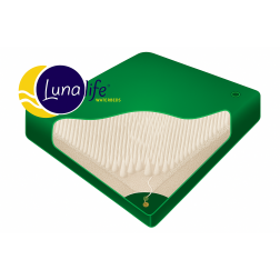 Poche d'eau mono Lunalife - Waterbed France