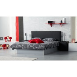 LIT A EAU BASIC SOCLE GRIS