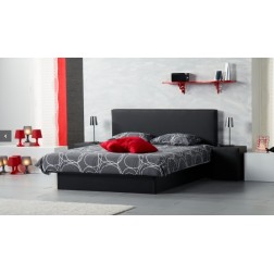 LIT A EAU BASIC SOCLE NOIR