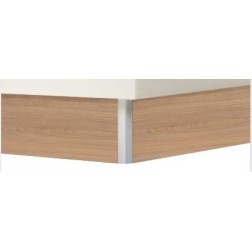 SOCLE CHÊNE CLAIR