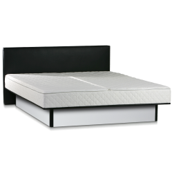 LIT A EAU BASIC SOCLE BLANC