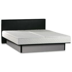 LIT A EAU BASIC SOCLE GRIS
