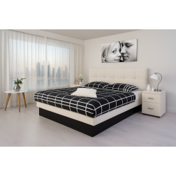 Waterbed Hypersoft Aurore Split