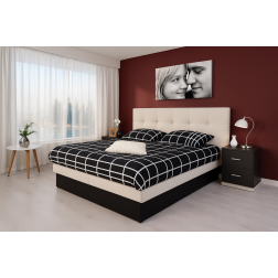 Waterbed Hypersoft Aurore Split