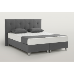 Lit à eau Basic Box ÉLÉGANCE Waterbed France