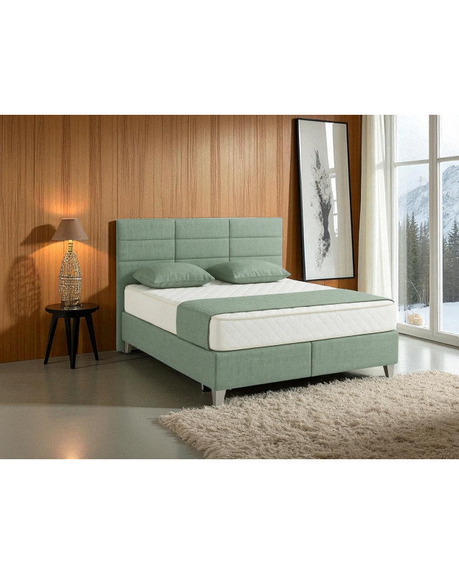 Lit à eau Basic Box ÉLÉGANCE Waterbed France