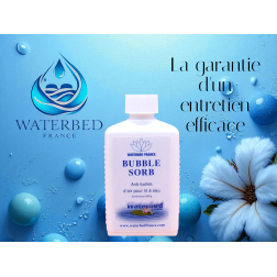 Anti bulles d'air Bubble Sorb pour lit à eau Waterbed France