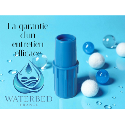 Valve de purge d'air pour lit a eau Waterbed France