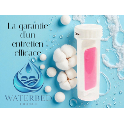AQUATEST test pour l'eau de votre lit à eau Waterbed France