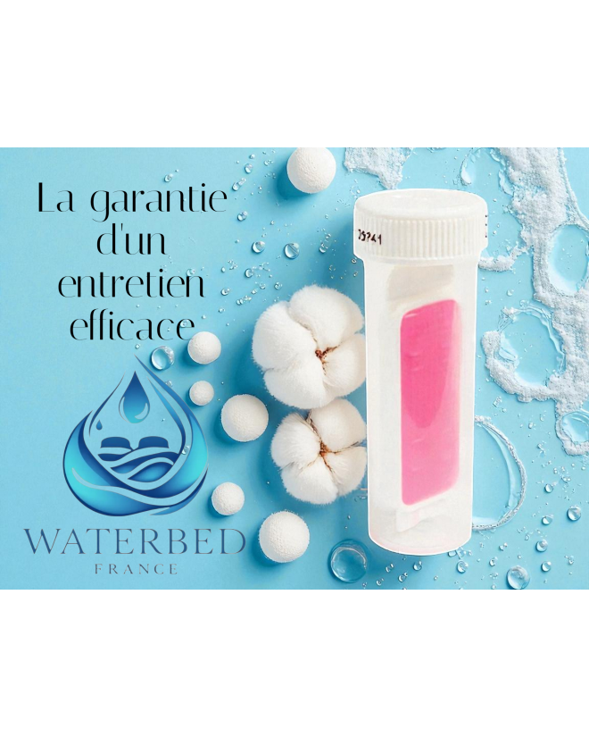 AQUATEST test pour l'eau de votre lit à eau Waterbed France AQUATEST test pour l'eau de votre lit à eau Waterbed France