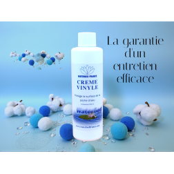 CRÈME VINYLE pour lit à eau Waterbed France