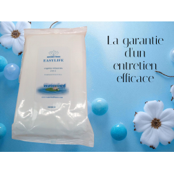 EASYLIFE lingettes nettoyantes pour lit à eau Waterbed France