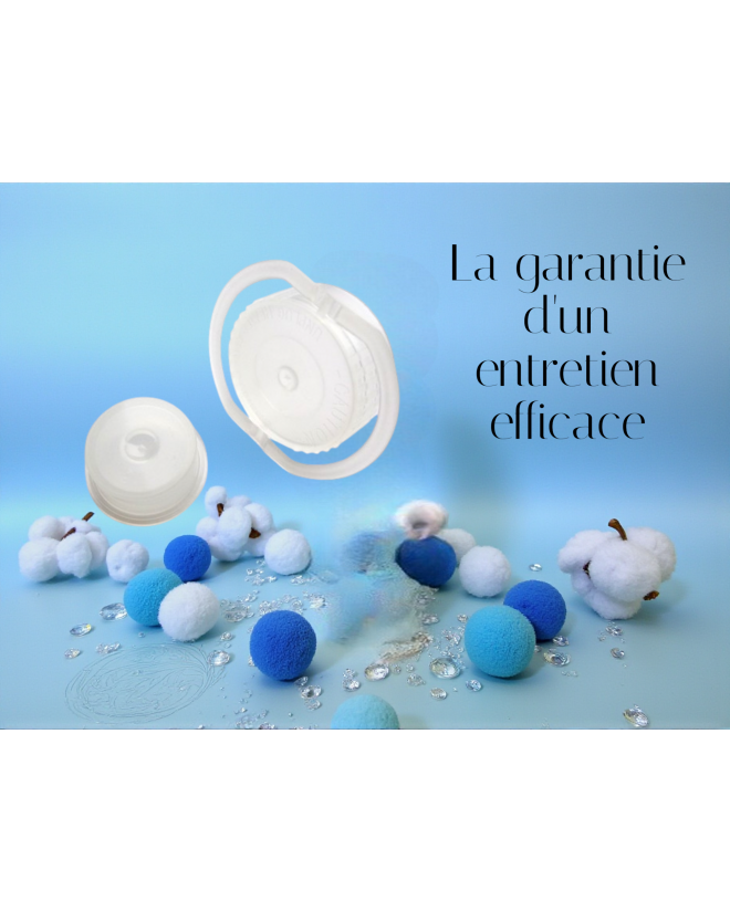 Jeu de 2 bouchons universels pour matelas à eau Waterbed France