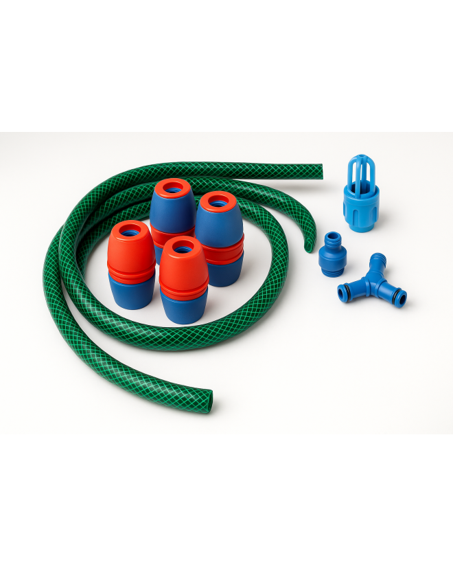 Kit d'extension pour tuyau de remplissage matelas à eau Waterbed France