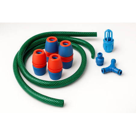 Kit d'extension pour tuyau de remplissage matelas à eau Waterbed France