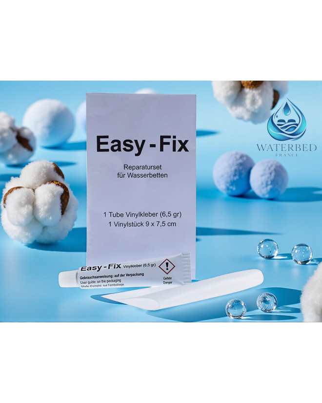Kit de réparation pour matelas à eau Waterbed France