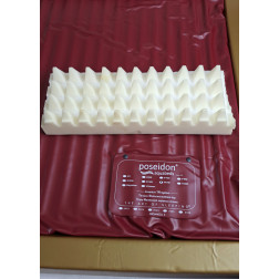 Poche d'eau mono Poseidon Perfect Motion, Waterbed France
