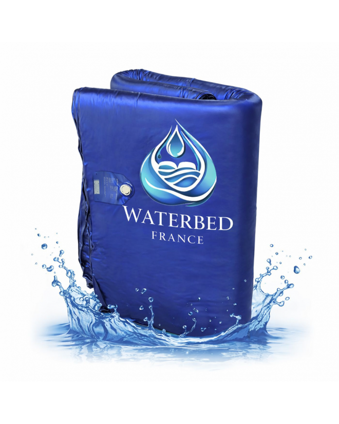Poche d'eau Softside classique Waterbed France