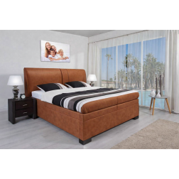 Waterbed MAGIC BOLÉRO, luxueux lit à eau haut de gamme Waterbed France