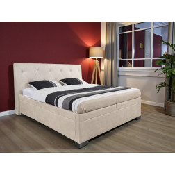 Waterbed MAGIC BOLÉRO, luxueux lit à eau haut de gamme Waterbed France