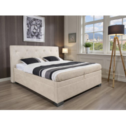 Waterbed MAGIC BOLÉRO, luxueux lit à eau haut de gamme Waterbed France