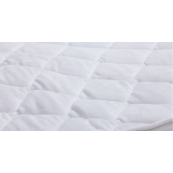 Housse coutil frotté coton éponge split pour lit a eau softside Waterbed France