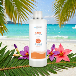 Parfum Subtil pour lit à eau senteur Orange