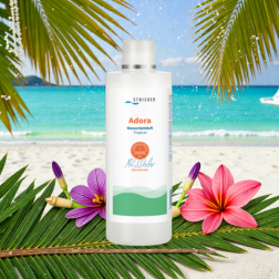 Parfum Subtil pour lit à eau senteur Tropical