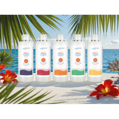 Parfum Subtil pour lit à eau