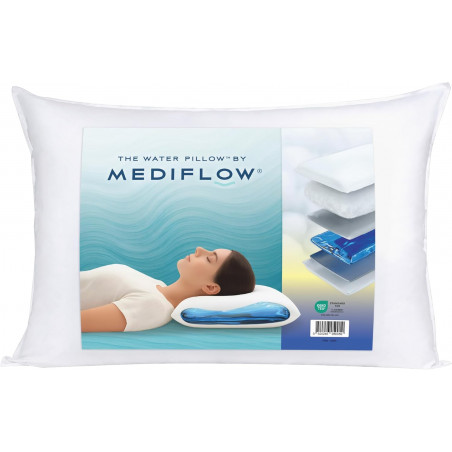 Oreiller à eau coussin à eau Waterbed France