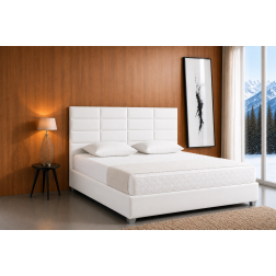 Lit à eau Basic Box ÉLÉGANCE Waterbed France