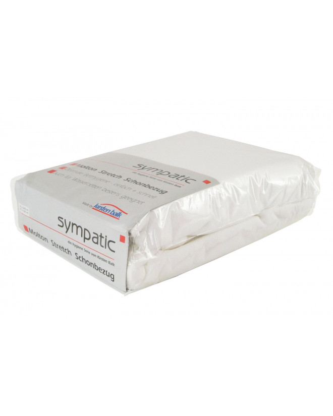 PROTÈGE MATELAS MOLTON STRETCH