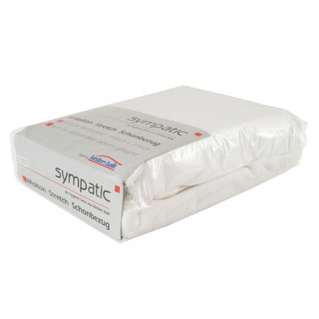 PROTÈGE MATELAS MOLTON STRETCH
