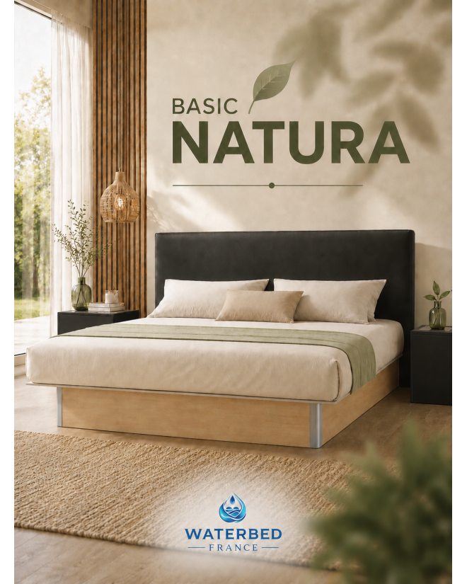 Lit à eau Natura Basic Waterbed France